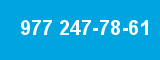 977 247-78-61 977 247-78-61